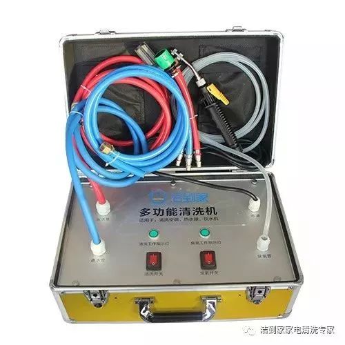 家電清潔，健康生活不可忽視的一環